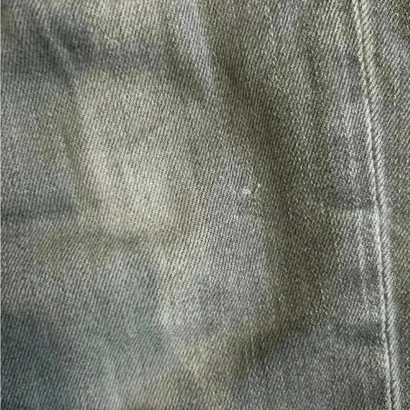 🏖️ Men’s Levi’s 511 grey black jeans in size 36 x 32 - Picture 4 of 8